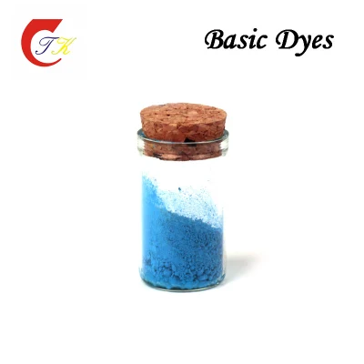 Skyzon Basic Brill.Blue 2RL, Basic Brill.Blue 54, Dyes for textile and paper